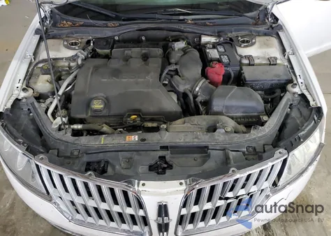 2011 Lincoln Mkz z USA, uszkodzony, nr VIN 3LNHL2GC6BR758896